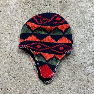 00's winter hat